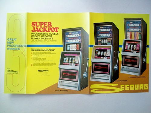 Volantini slot machine e - volantini,