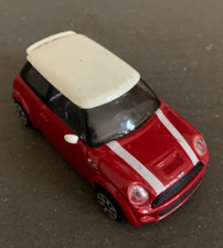 BURAGO-MINI COOPER-1/43