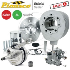 PINASCO GRUPPO TERMICO 235