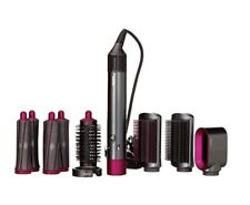 Dyson Airwrap Complete Set di Ferro Arricciacapelli e 6 Accessori -  Fuxia