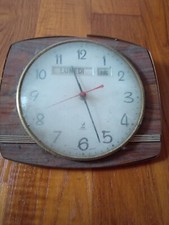 Sveglia Orologio Tipo Solari Con Nastro Giorno Settimana E Mese Jaz electronic