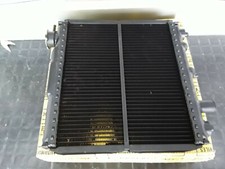 RADIATORE ACQUA AUTOBIANCHI