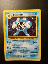 Poliwrath Set Base 13/102 Holo