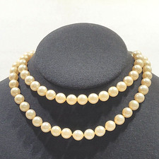 Collana vintage Majorica pm 70