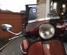 Vespa PX Modello Disc