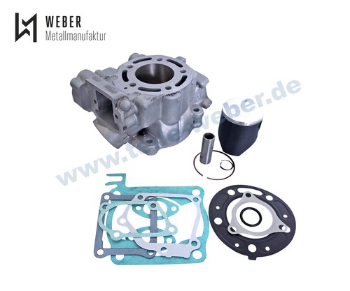 Kit cilindro pistone vertex - kit,
