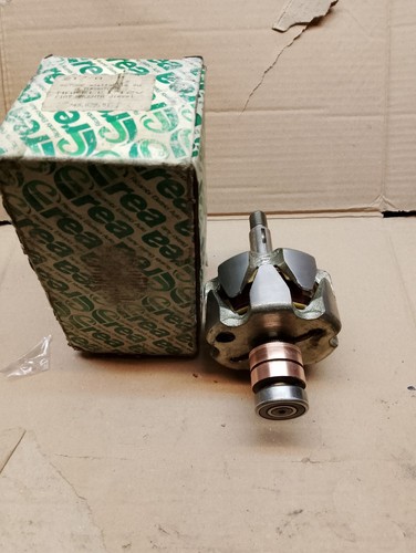 Rotore alternatore 12v - alternatore,