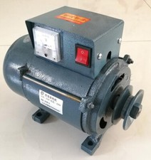 Generatore Diesel Illuminazione Potenza 5000W 220V Genset Alternatore Magnete Permanente