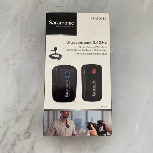 Saramonic blink 500 kit - blink, b1