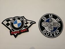Toppa Patch Stiratrice BMW