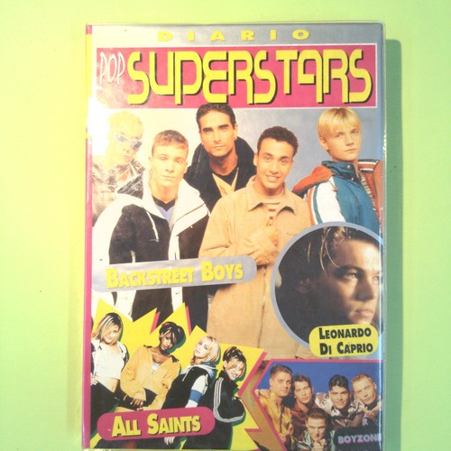 Diario scolastico vintage pop - scolastico,
