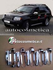 Set COVER MANIGLIE CROMATE 4