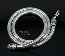 Catena serpente lunga da - mm,