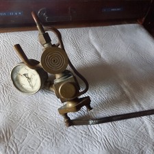 Vintage antico riduttore di