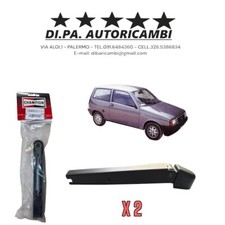 COPPIA BRACCI IN METALLO