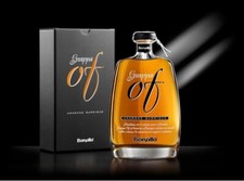 GRAPPA " OF AMARONE BARRIQUE CL 70 BONOLLO ASTUCCIATA IDEA REGALO BARRICATA