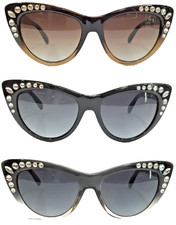 Occhiali da sole donna vintage
