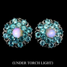 925 Orecchini Argento Sterling