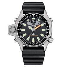 Orologio Citizen Aqualand I Quarzo Analogico-Digitale jp2000-08e