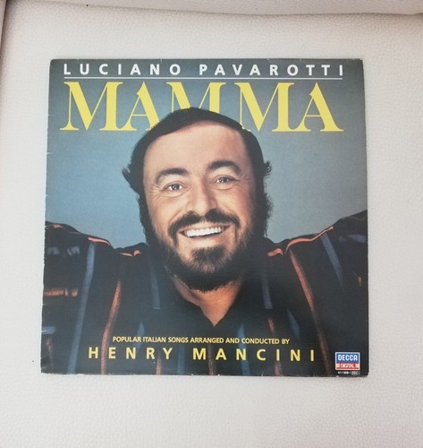 Giri luciano pavarotti - lp, 33