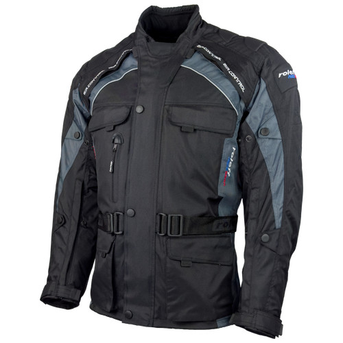Giacca moto incl - da,
