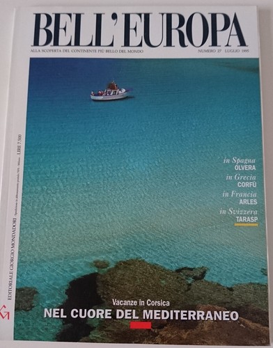 Bell europa corsica - -,