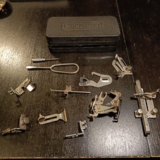 Antique Singer Sewing Machine