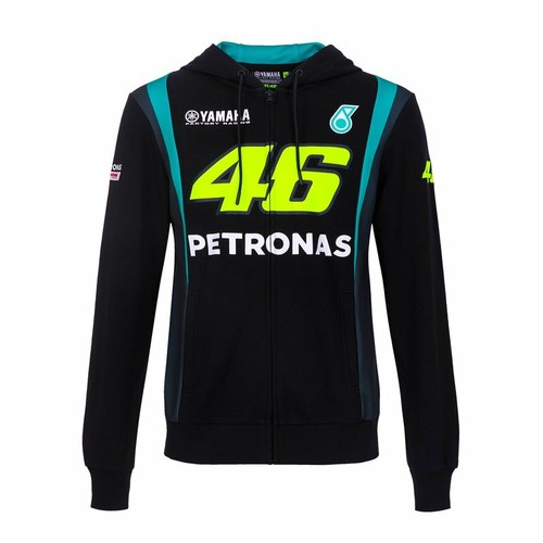 Felpa con cappuccio vr46 - con,