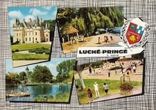 Carte postale 10cmX15cm SARTHE