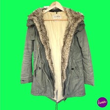 Cappotto parka donna PULL &