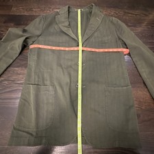 Blazer uomo Boglioli verde 3