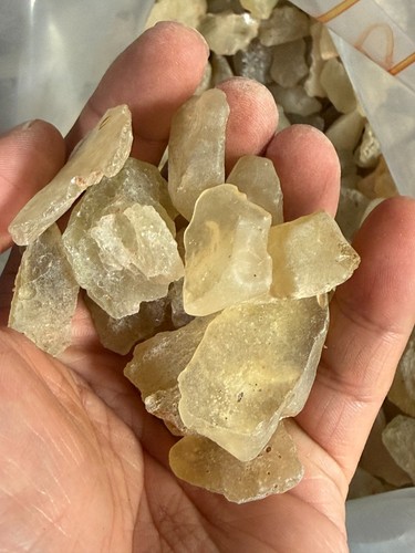 Meteorite vetro deserto - meteorite,
