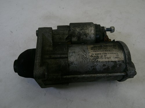 Motorino avviamento fiat - motorino,