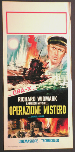Locandina operazione mistero - locandina,
