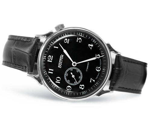 Vostok meccanico carica - vostok,