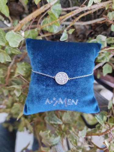Bracciale amen laurea donna - bracciale,