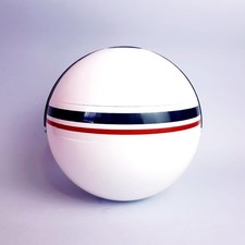 Secchiello ghiaccio vintage Guzzini design Paolo Tilche anni ‘70 Space Age