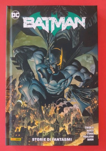 Batman storie fantasmi - storie, di