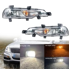 3-in-1 White LED Fog Lamps