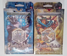 Battle Spirits TCG Scars of