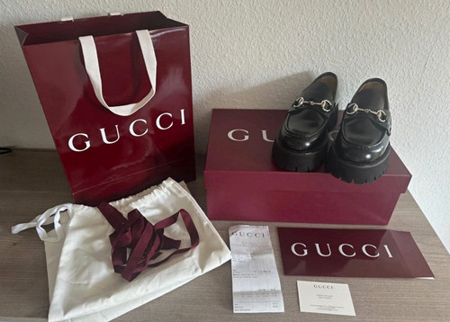 Gucci mocassino donna
