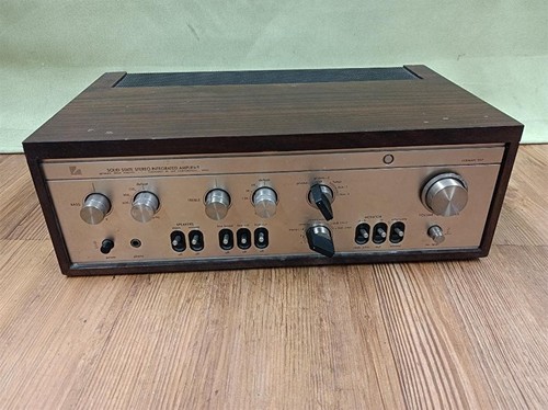 Luxman 507 vintage - l-507,