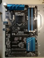 ASRock Z97 Anniversary socket