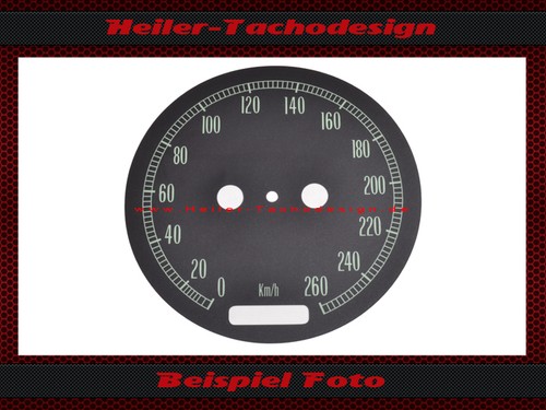 Adesivo tachimetro per