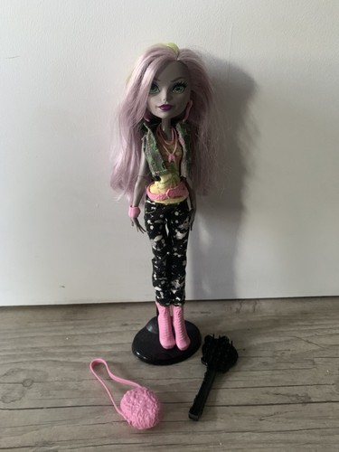 Monster high moanica - monster,