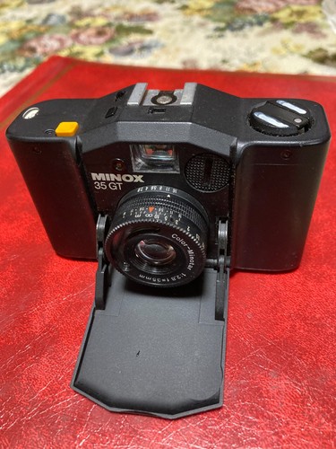 Minox gt35 1600 - minox,