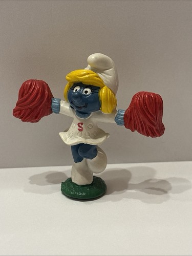 Puffetta cheerleader 1981 honk - 1981,