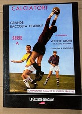 Album figurine calciatori - figurine,