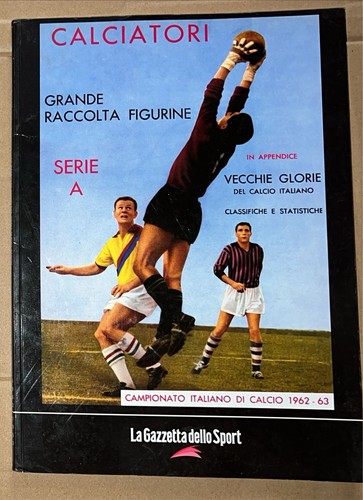 Album figurine calciatori - figurine,
