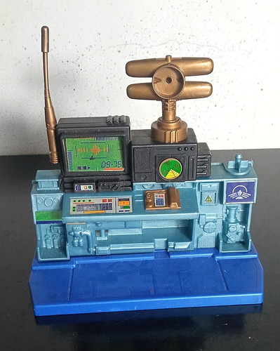 Mattel vintage captain - mattel,